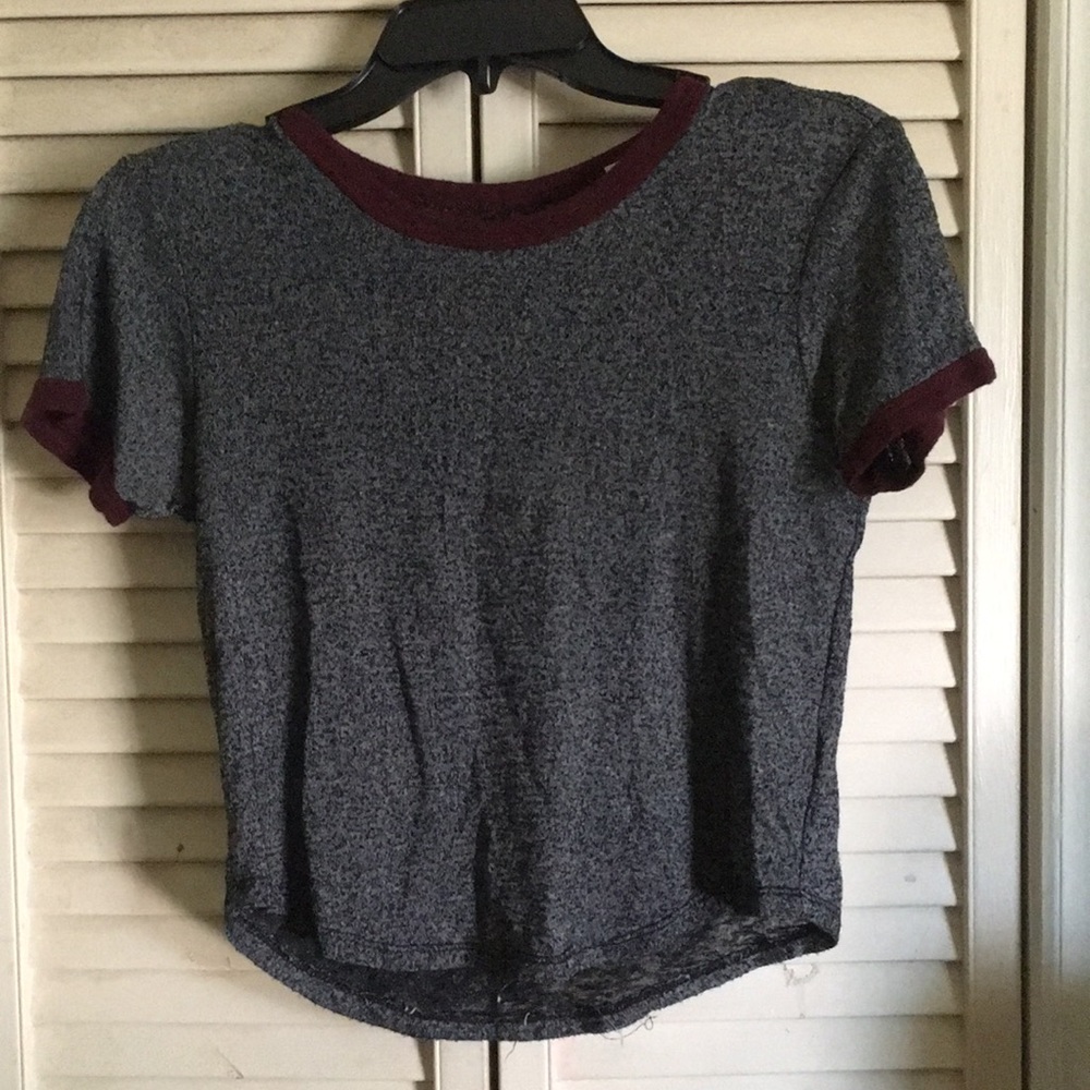 Pacsun crop top